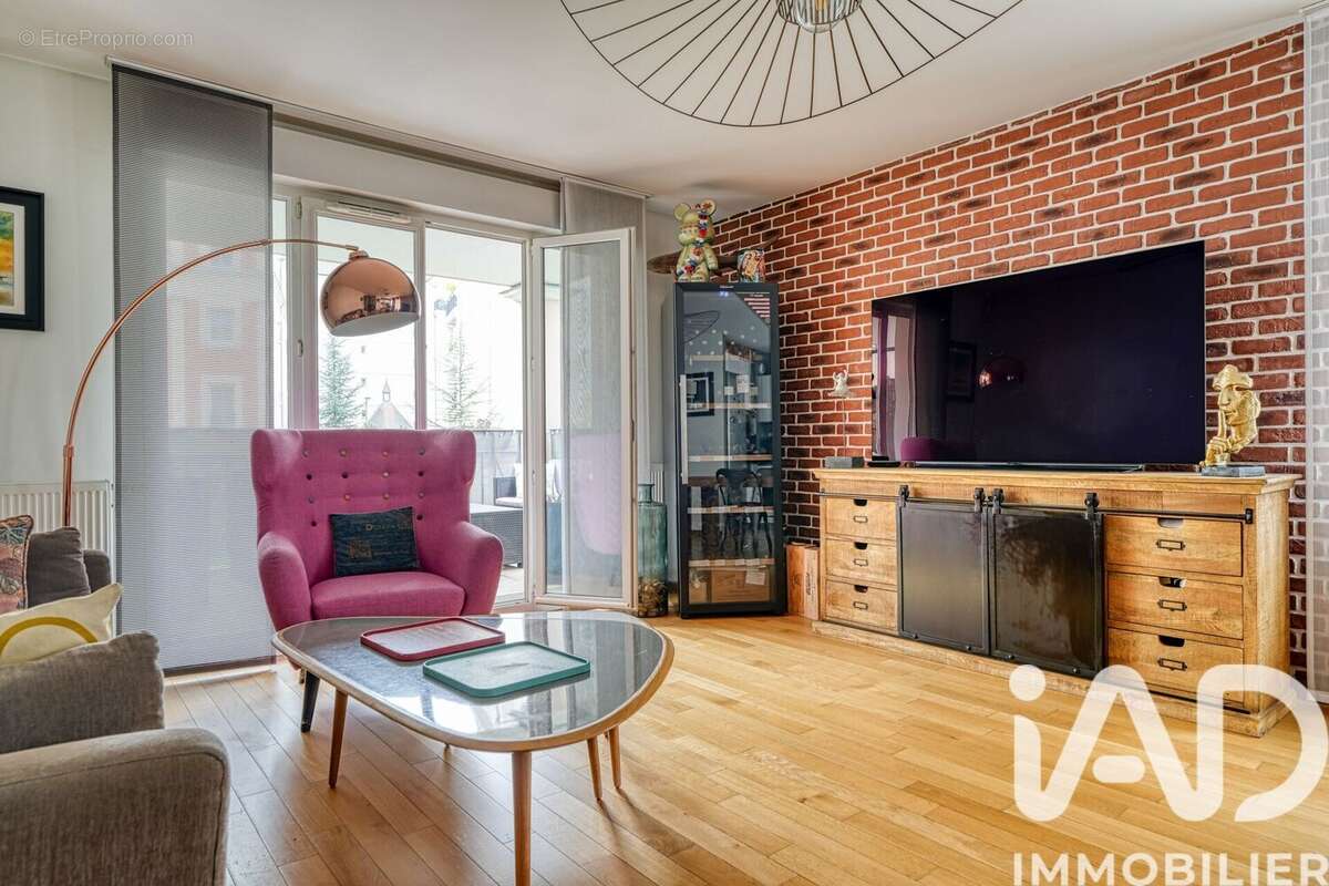 Photo 3 - Appartement à LE PLESSIS-ROBINSON