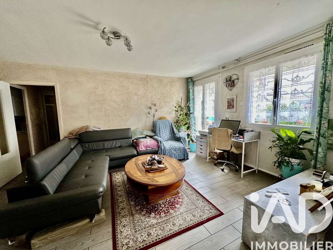 Photo 7 - Appartement à SAINT-AOUT