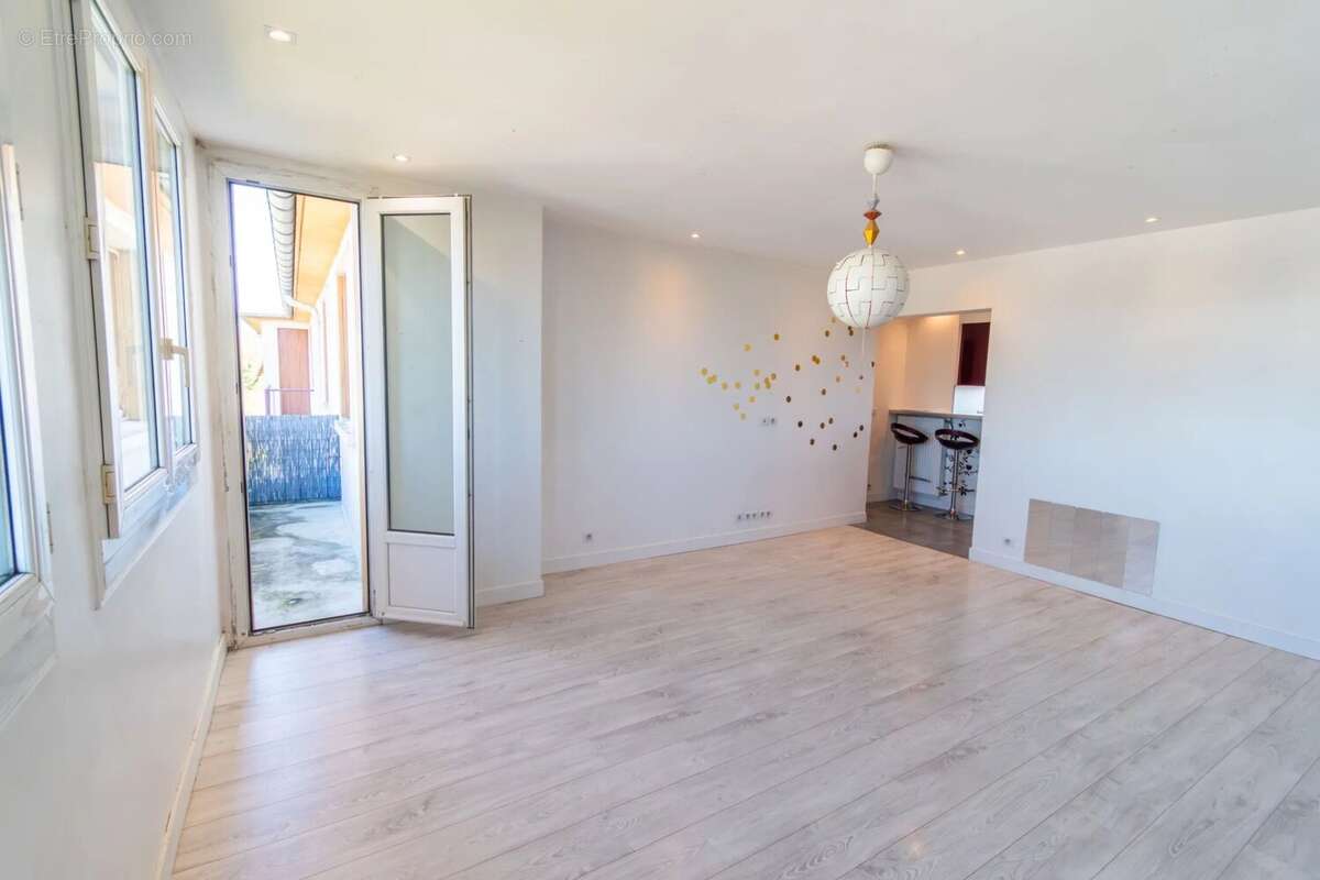 Appartement à MONTMORENCY