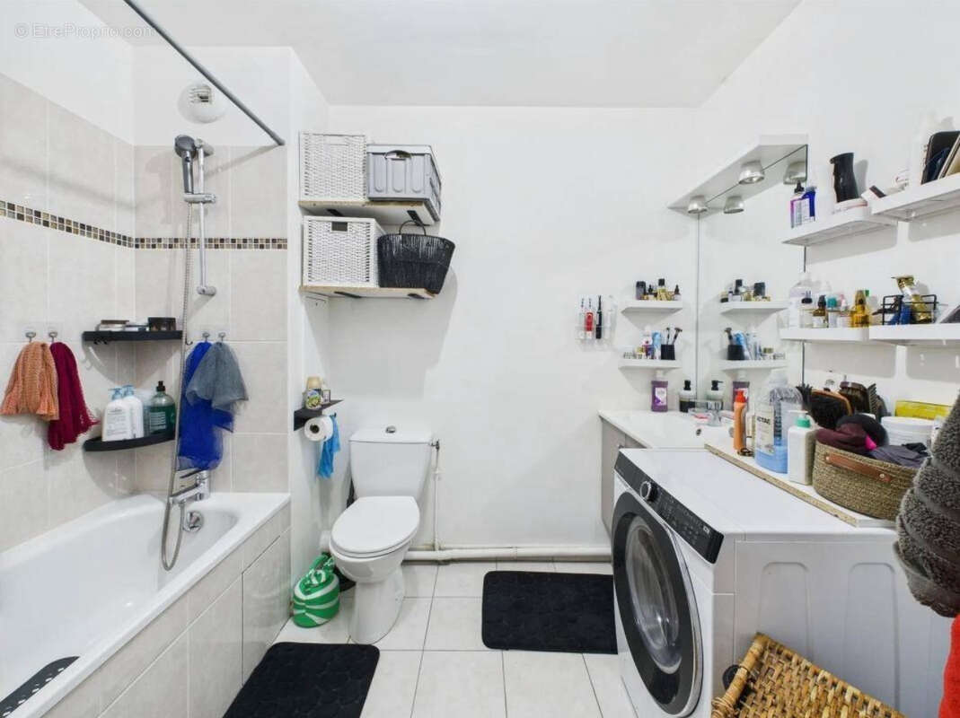 Appartement à EPINAY-SUR-SEINE