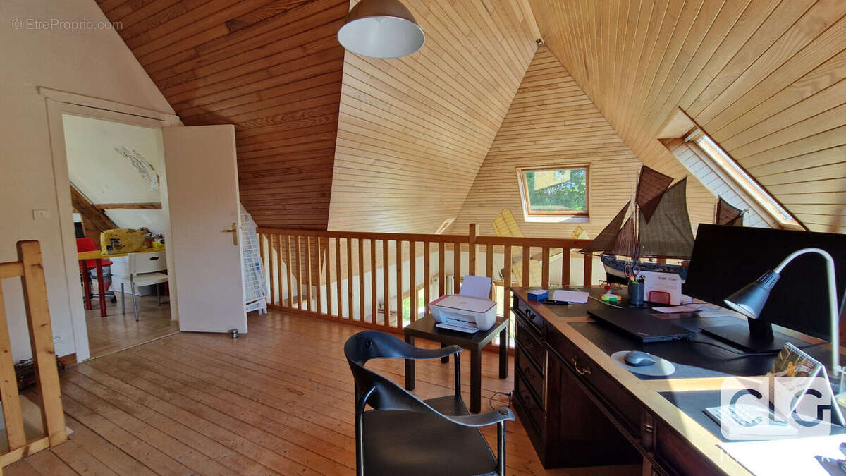 Maison Familiale -Clohars Fouesnant - photo 12