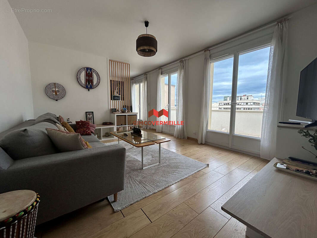 Appartement à POISSY
