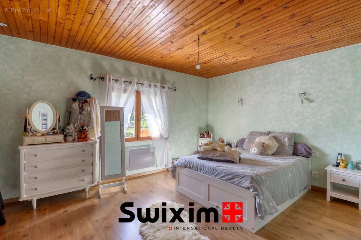 Maison à GAILLAN-EN-MEDOC