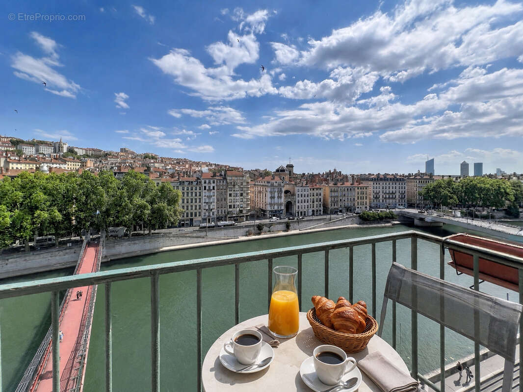 Appartement à LYON-5E