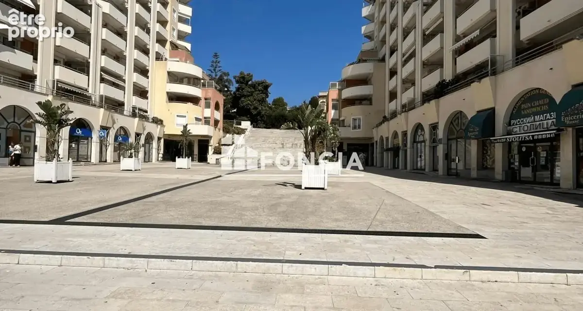 À vendre – cave  résidence le palais des arts – nice - photo 3