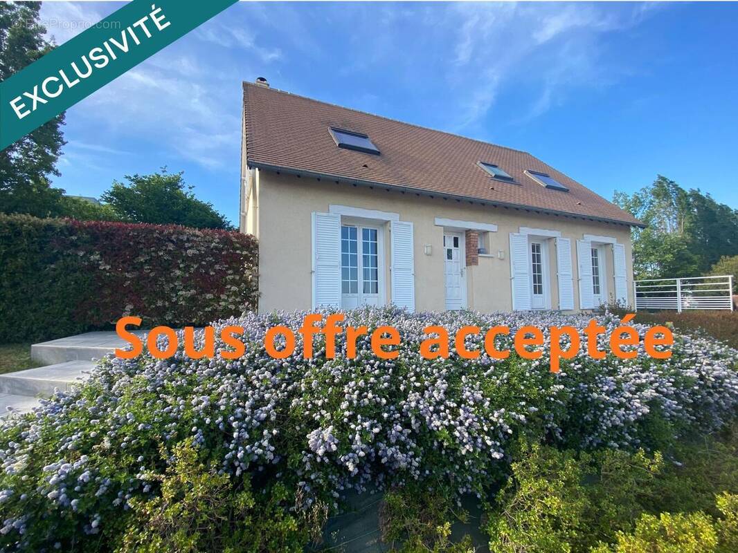 Photo 1 - Maison à VERSON