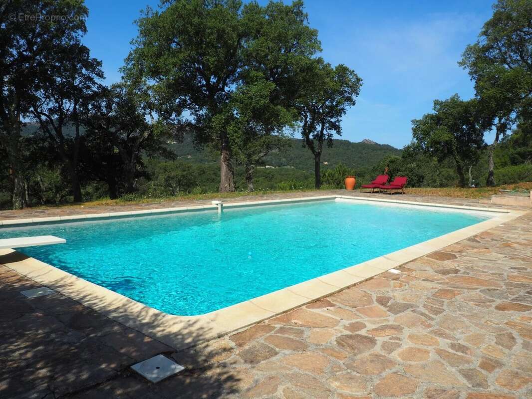 Maison à La Garde-Freinet  - photo 2