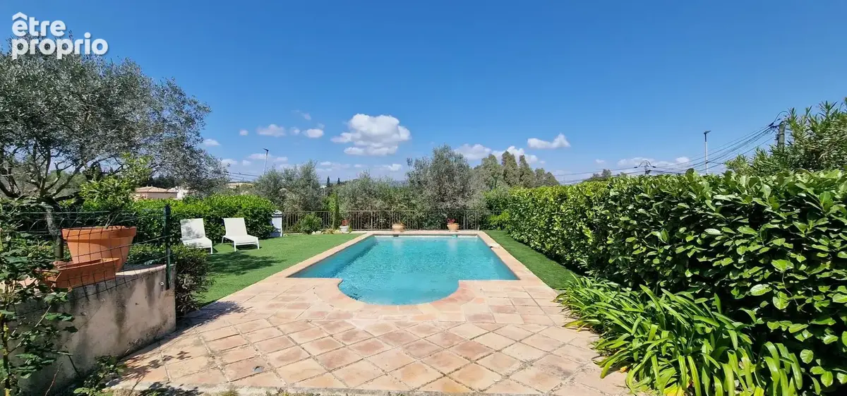 Villa 5 pièces à Roquebrune Sur Argens - Var - photo 2