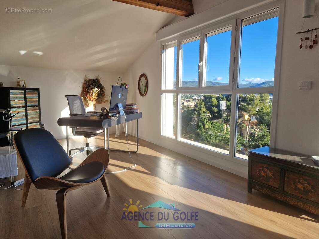 Appartement à LA CIOTAT