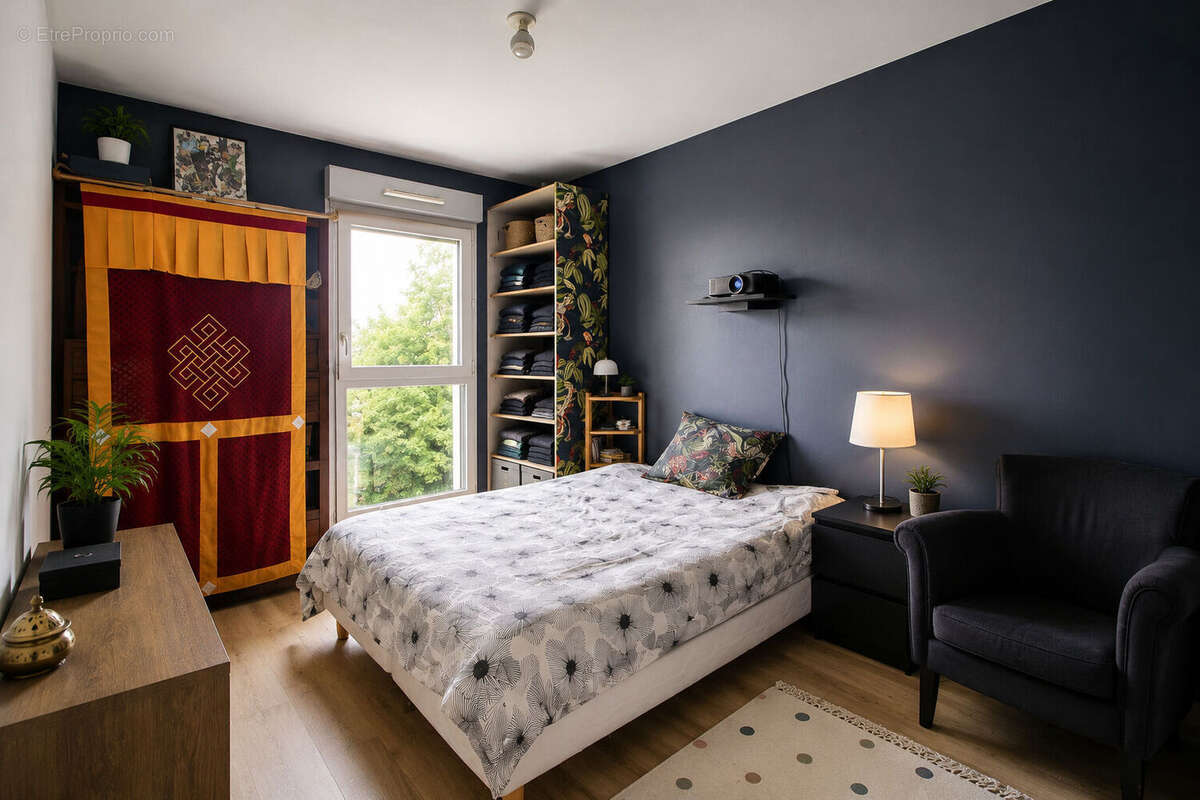 Appartement Rennes 4 pièce(s) 77.2 m2 avec terrasse et garage - photo 4