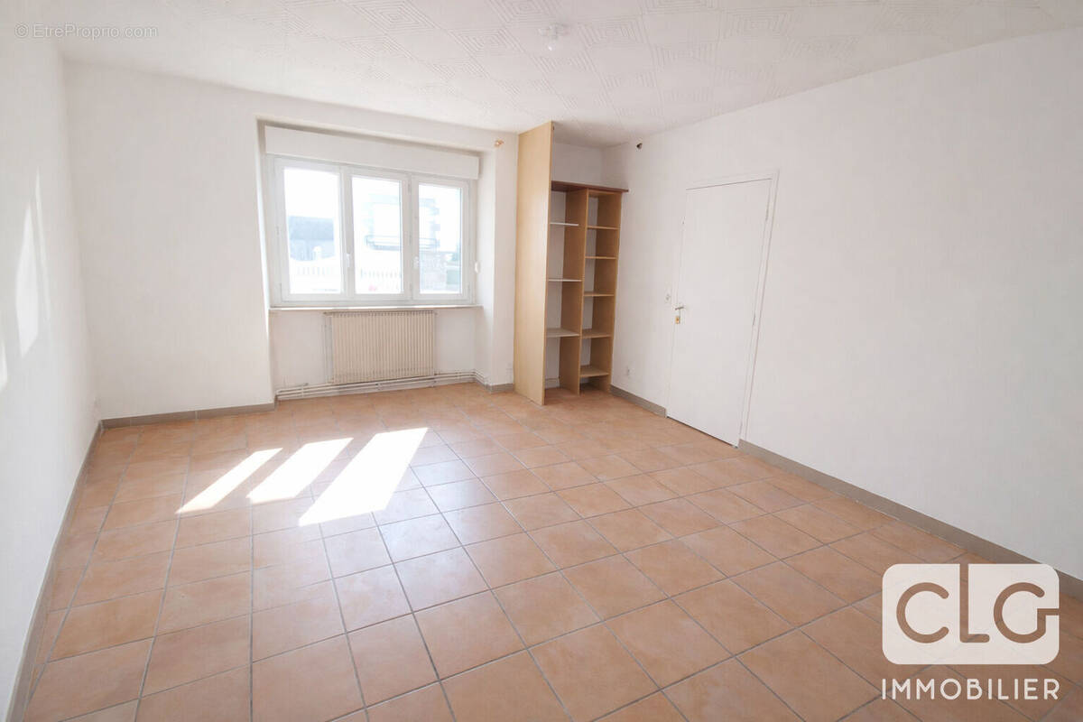 Appartement à CONCARNEAU