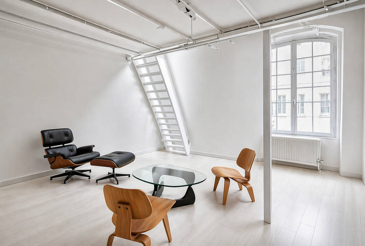 Appartement à NEUILLY-SUR-SEINE