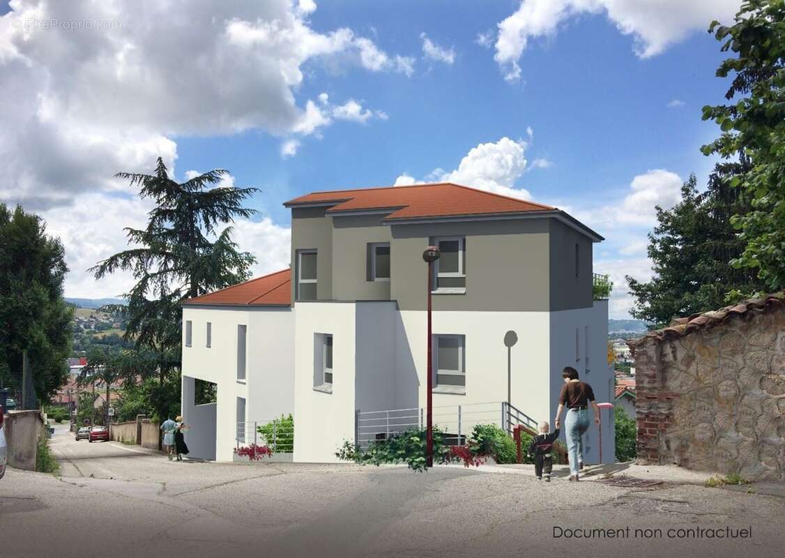 Appartement à SORBIERS