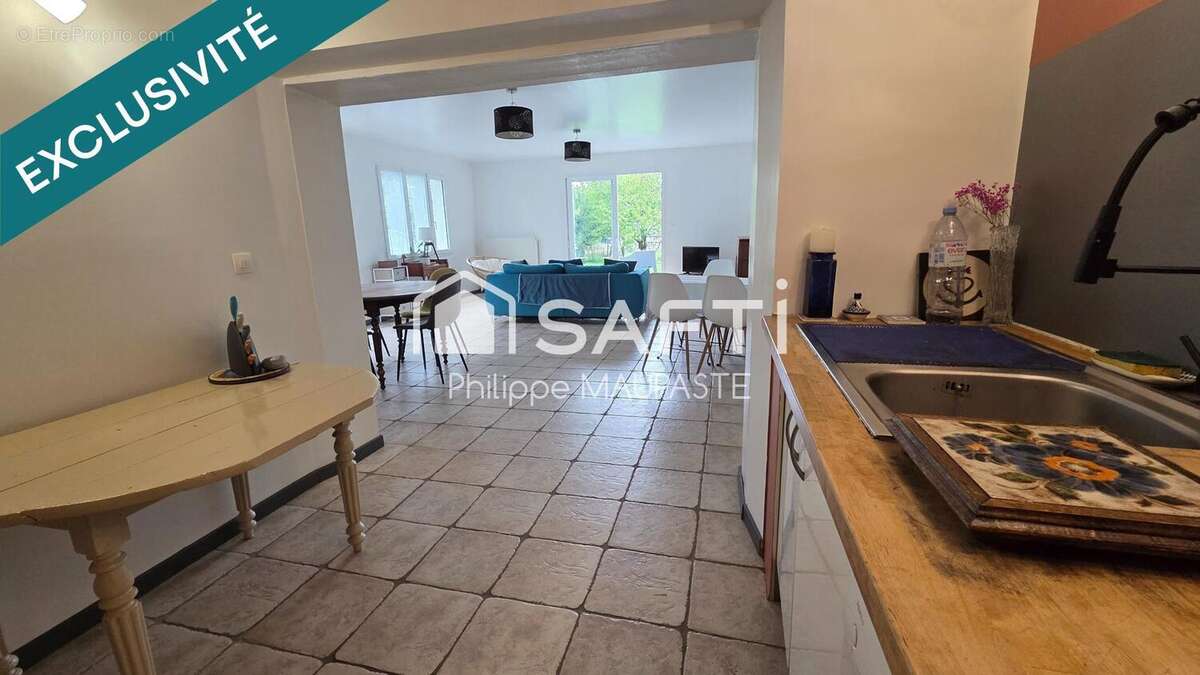 Photo 7 - Maison à NEVERS