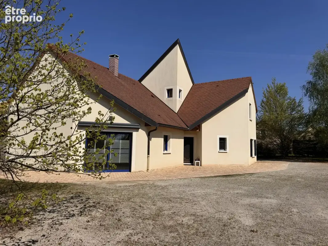Villa contemporaine, prestations haut de gamme. - photo 7