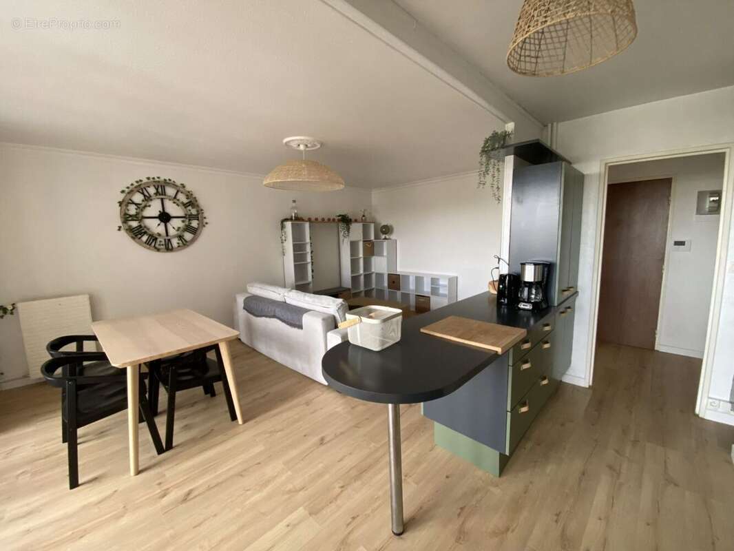 Appartement à BREST