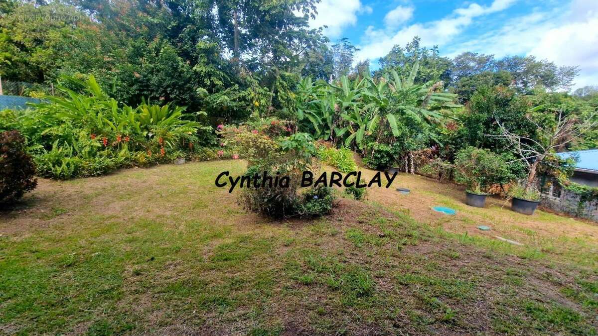 Maison à LE LAMENTIN