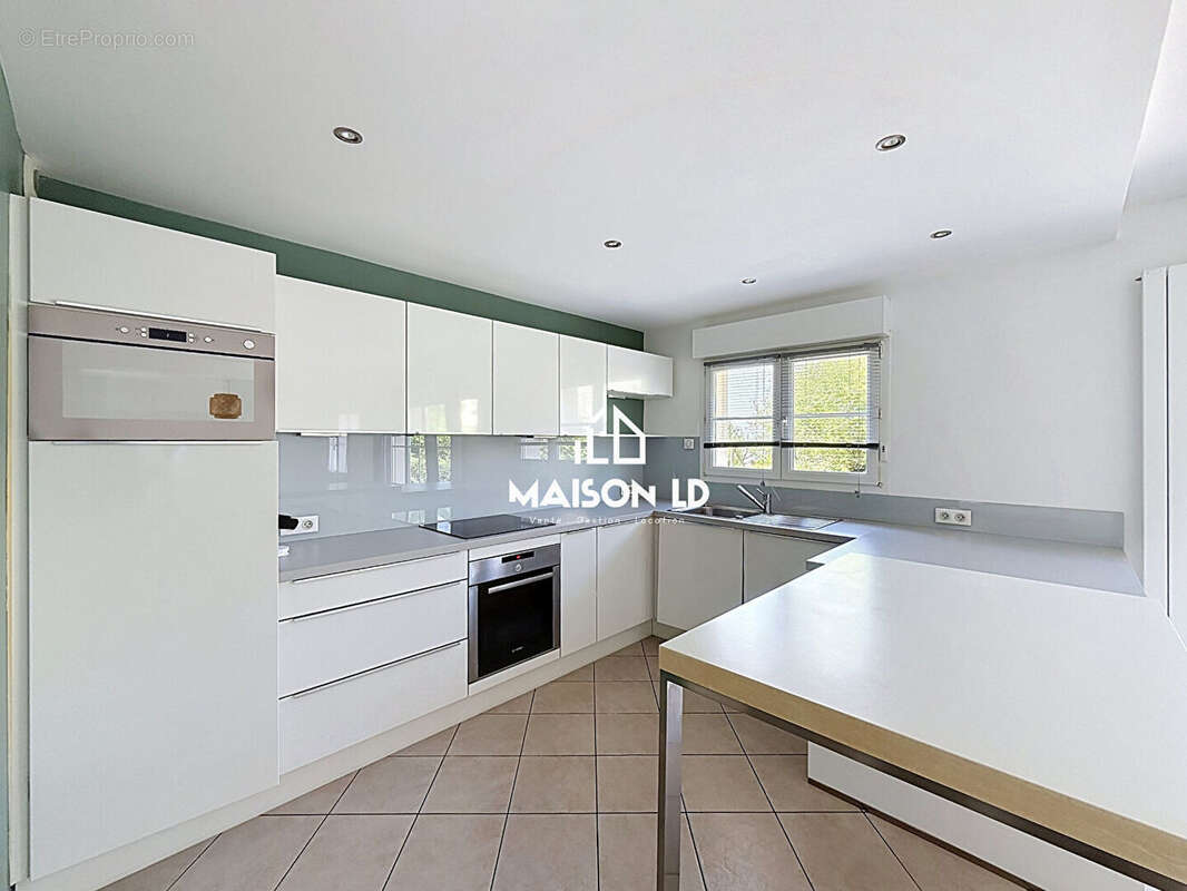 Maison Bretteville Sur Odon 5 pièce(s) 110 m2 - photo 3