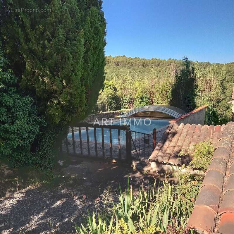 Maison à LE BEAUCET