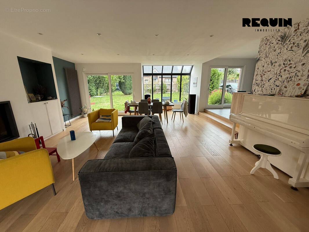 Maison à SAINGHIN-EN-MELANTOIS