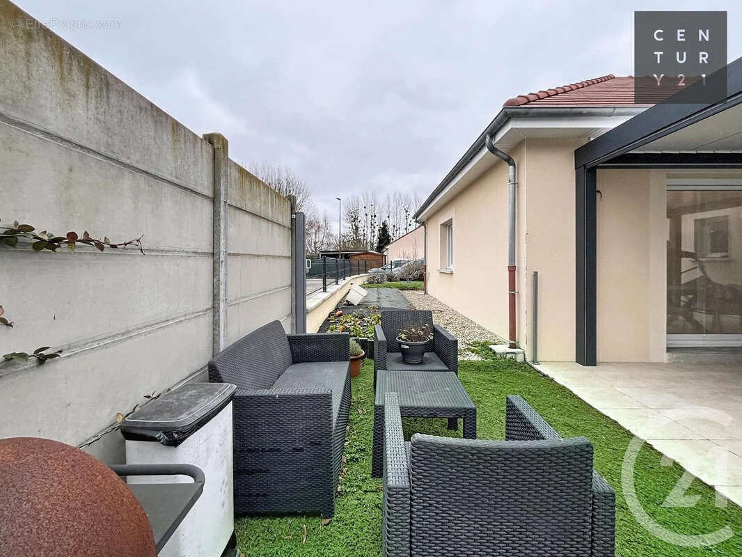 Maison à VIREY-SOUS-BAR