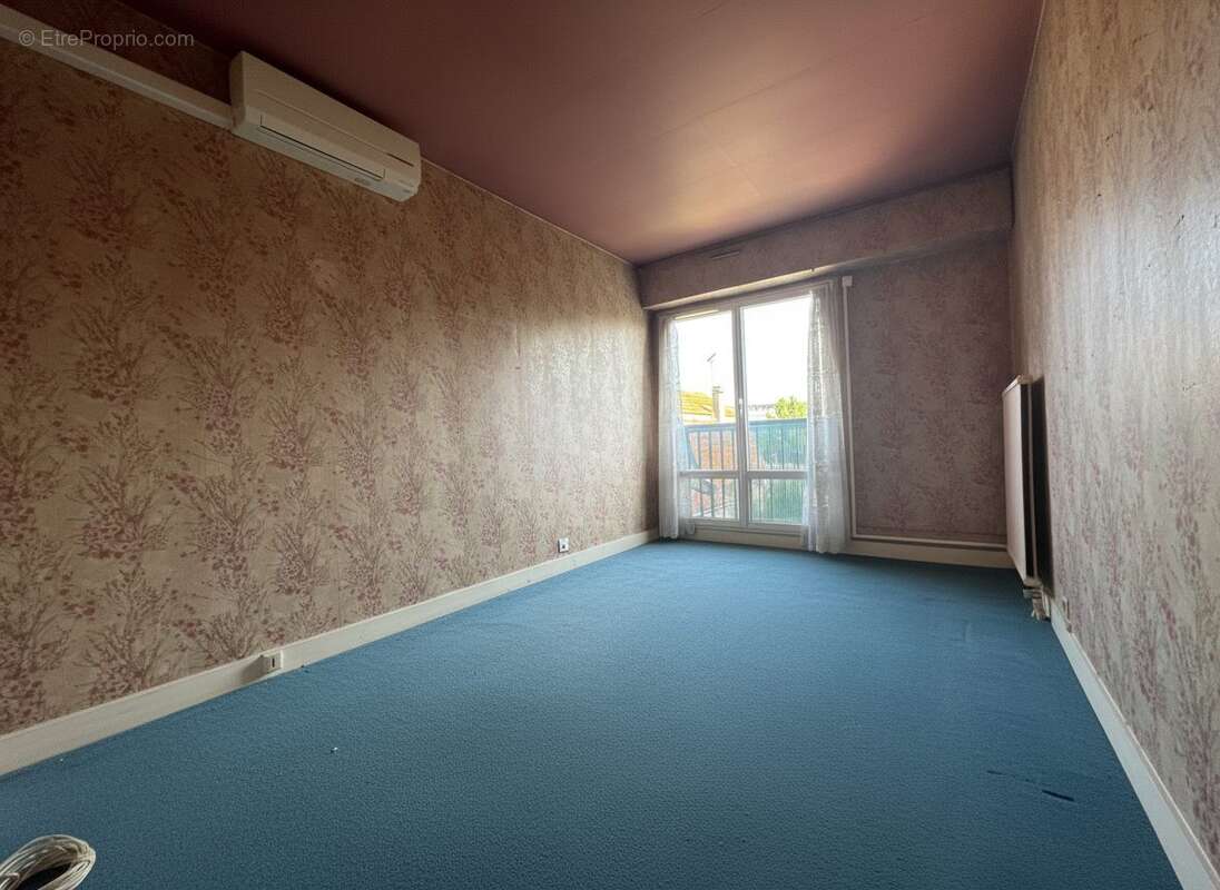 Appartement à ROSNY-SOUS-BOIS