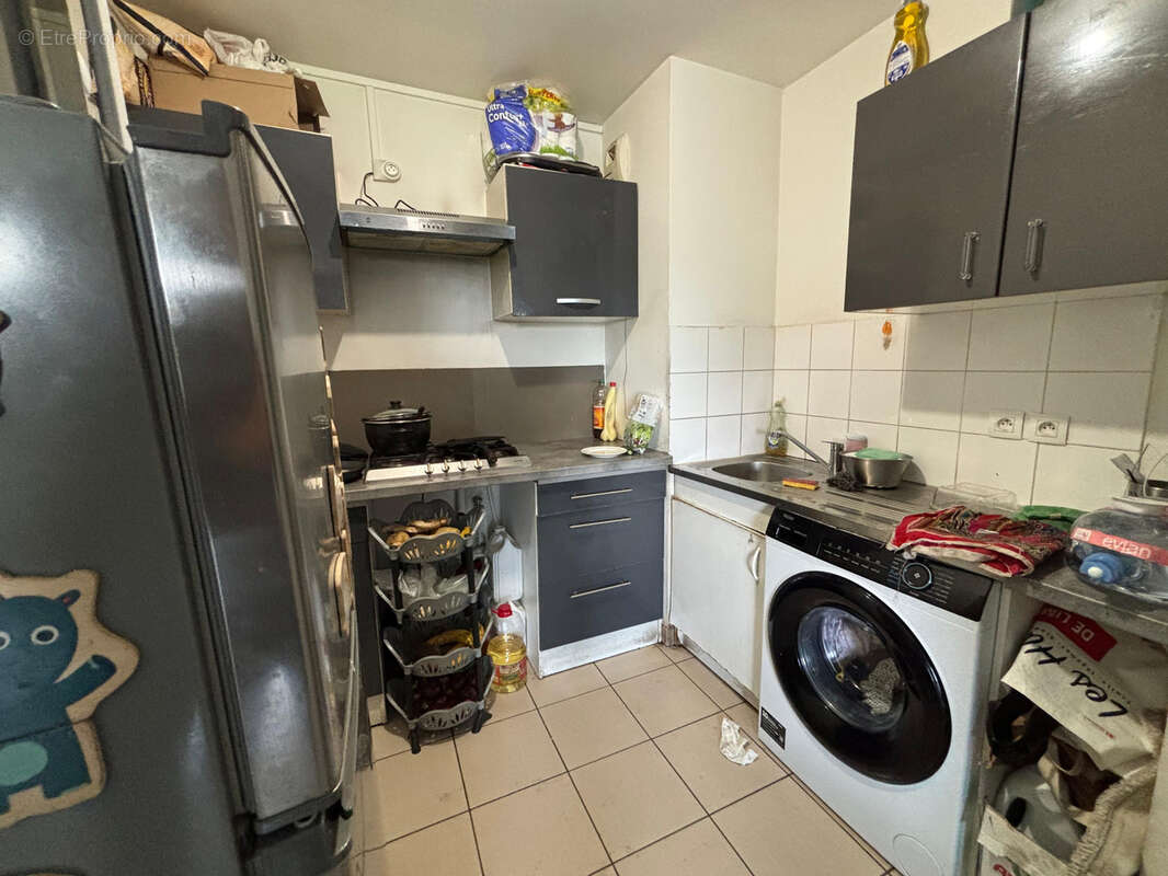 Appartement à BOBIGNY