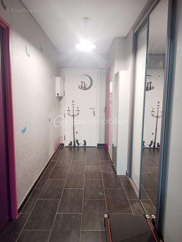 Appartement à BRUNOY