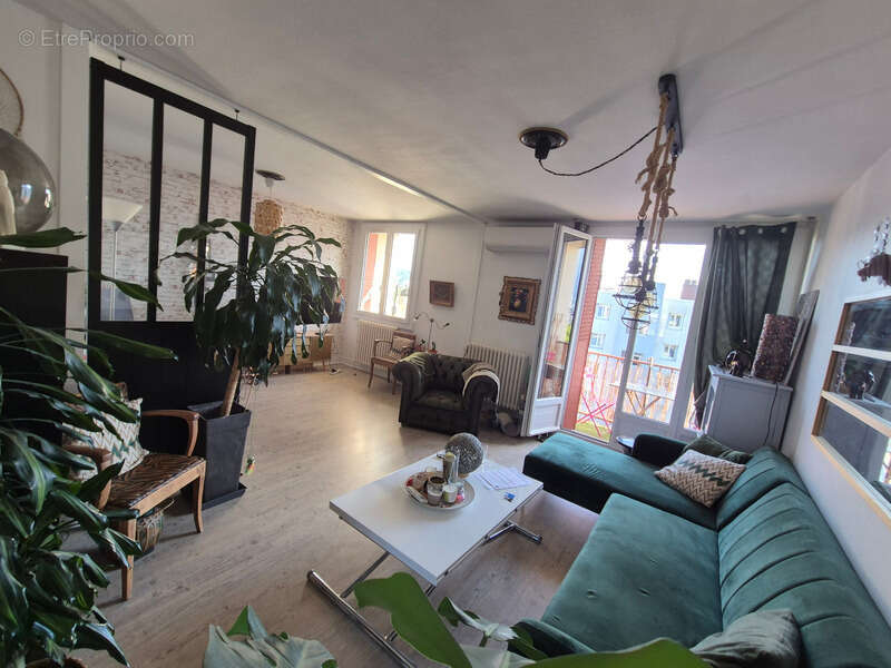 Appartement à GRENOBLE