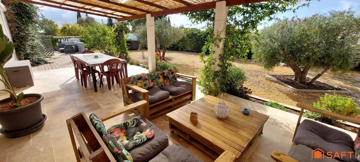 Photo 1 - Maison à ARGELIERS