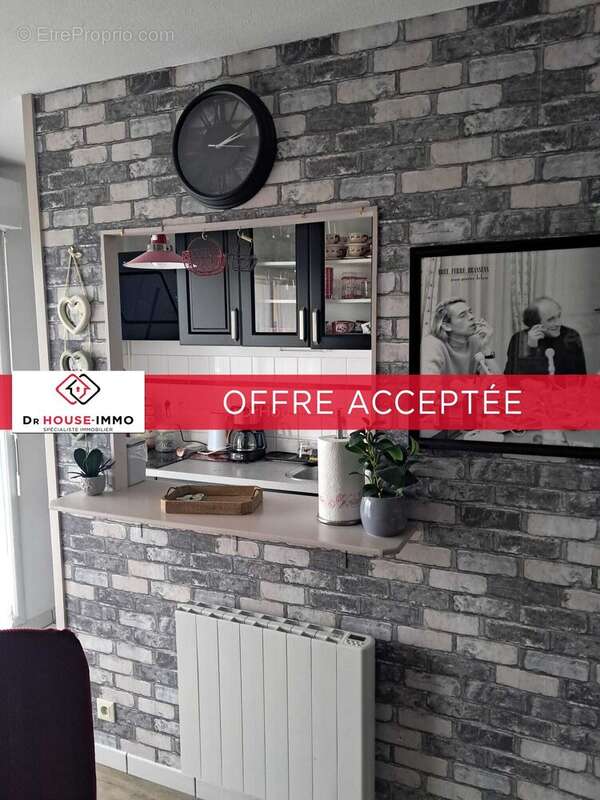 Appartement à ALLONNES