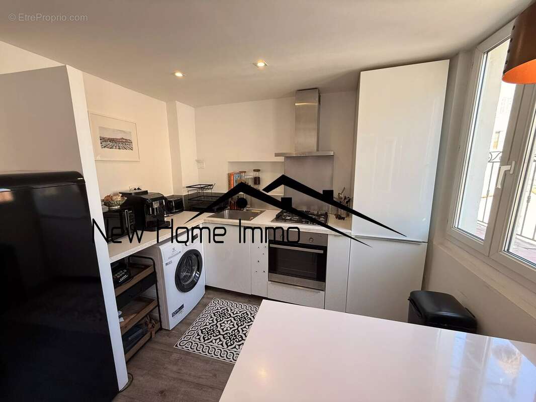 Appartement à MARSEILLE-6E
