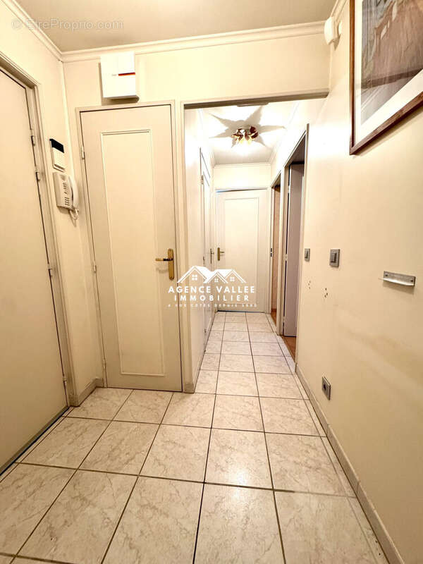 Appartement à SAINT-GERMAIN-LES-CORBEIL