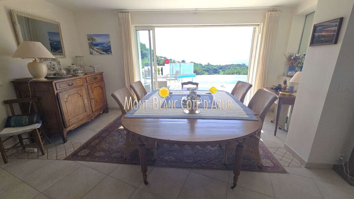 Villa vue mer paoramique 5 chambres grand terrain piscine calme - photo 11