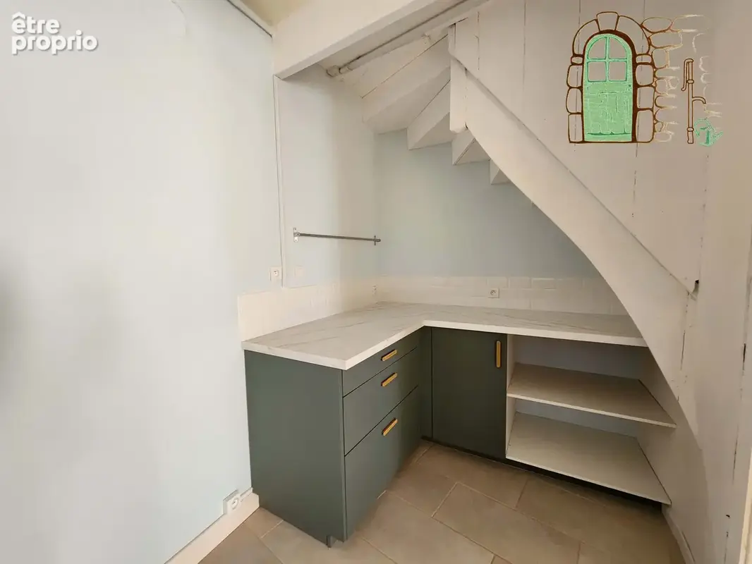 Maison 5 pièces 87 m² à vendre à Mondoubleau (41170) - photo 5