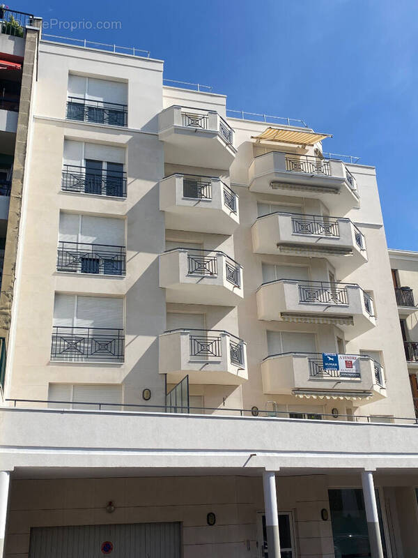 Appartement à SOISY-SOUS-MONTMORENCY