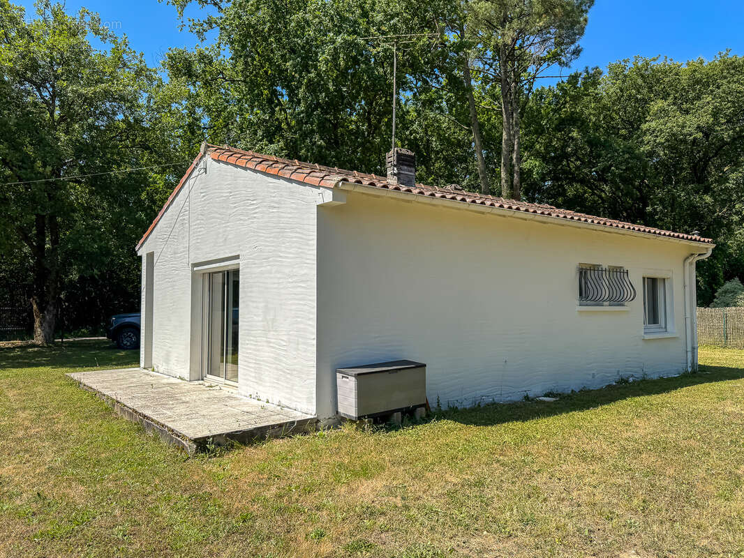 Maison à SAINT-PALAIS-SUR-MER