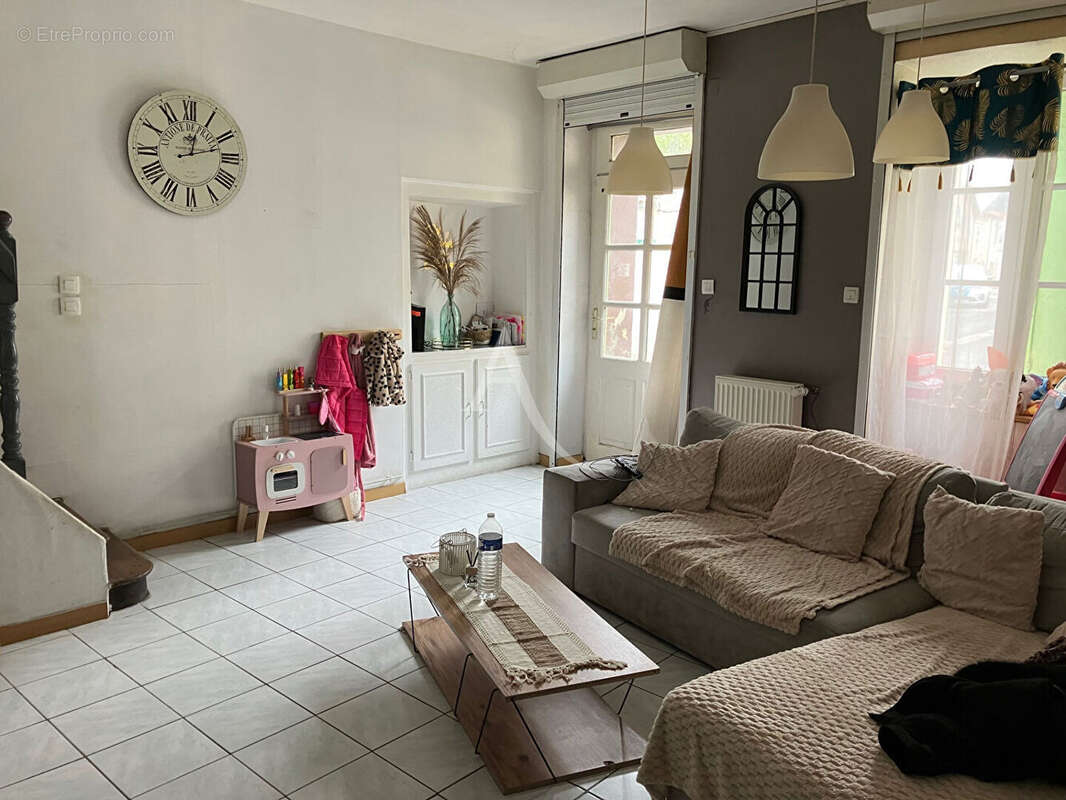 Maison à L&#039;HERMENAULT