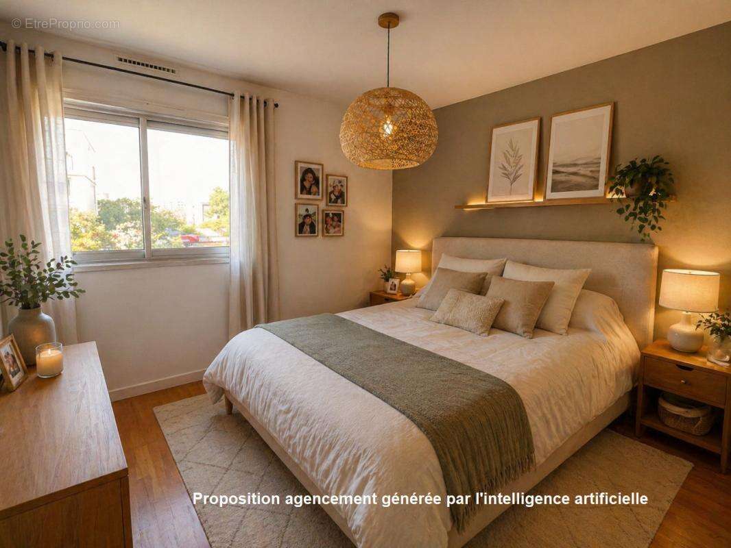 Appartement à MARSEILLE-9E