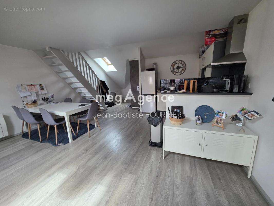 Appartement Duplex en hypercentre ville - photo 4