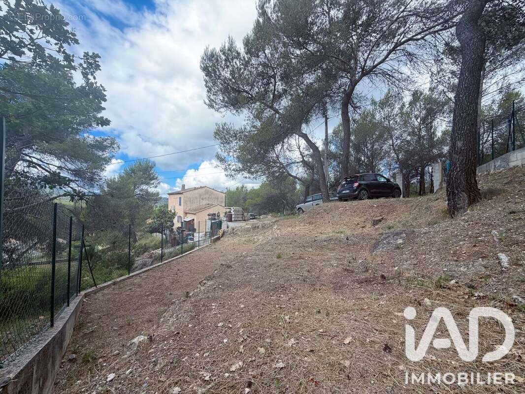 Photo 3 - Terrain à BLAUSASC
