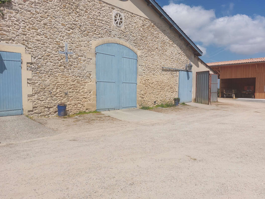 Appartement à LANGON