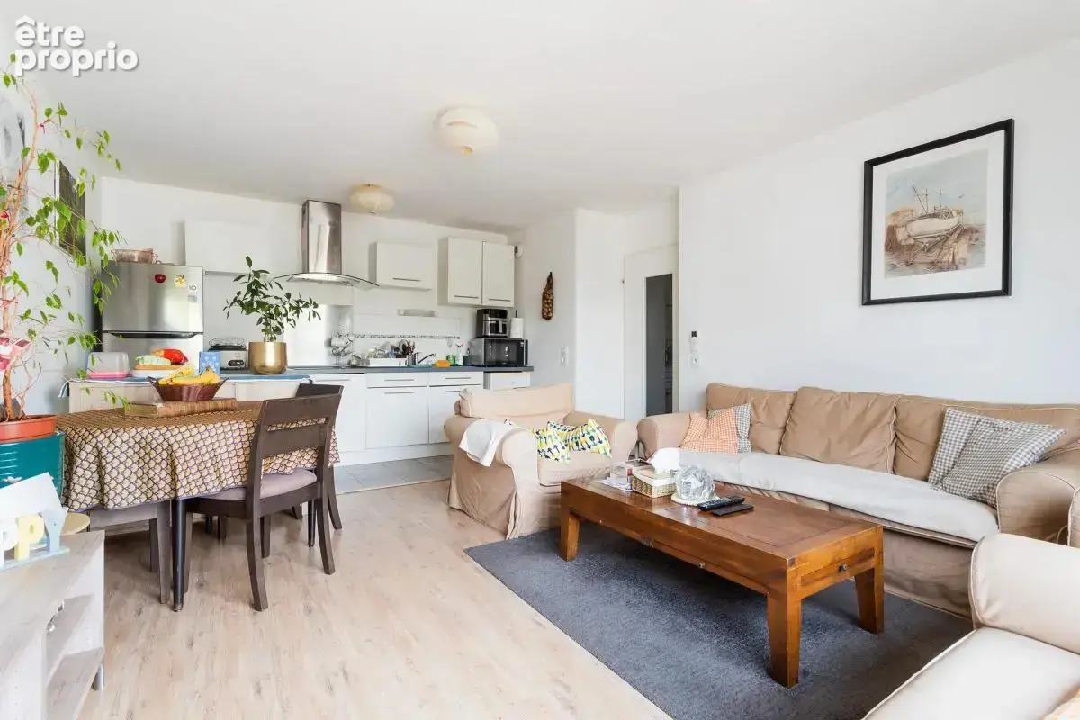 Appartement de 3 pièces de 58 m² à Wattignies - photo 4