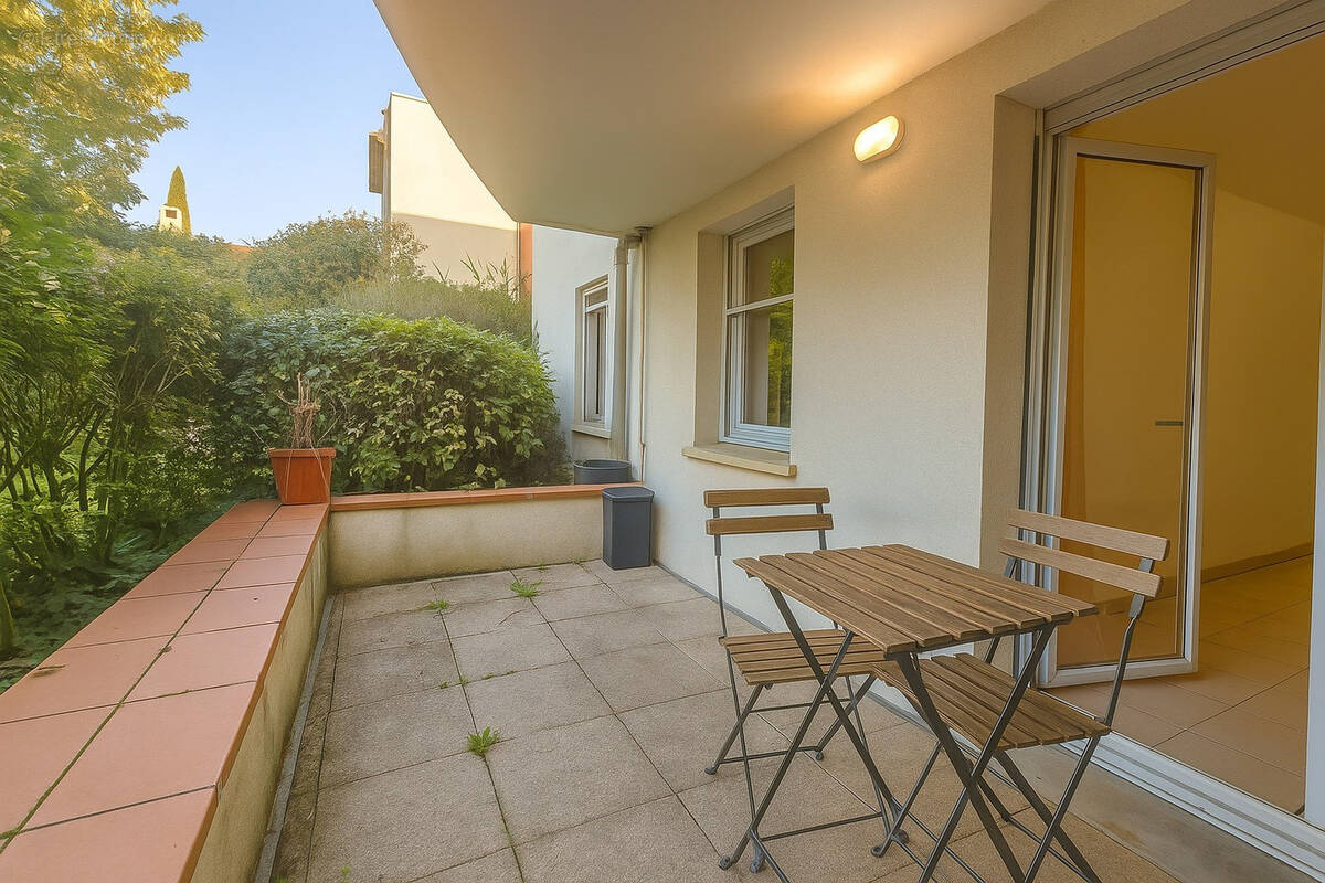 Appartement à TOULOUSE