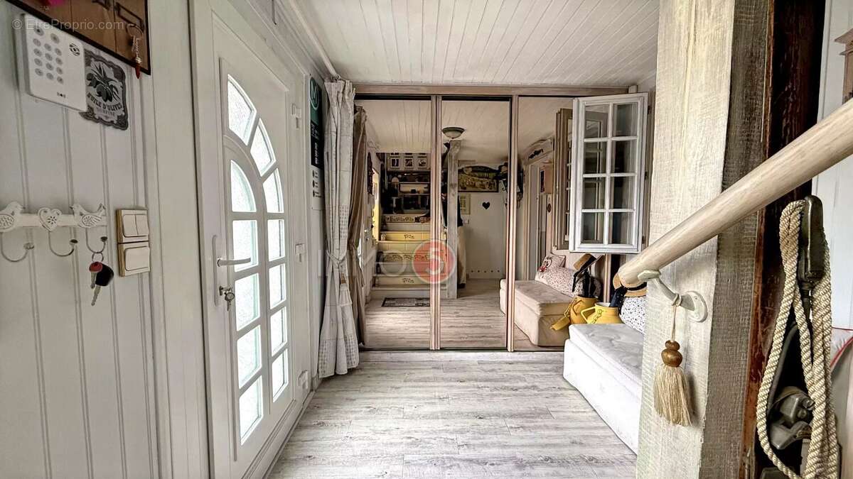 Maison à LIVRY-GARGAN