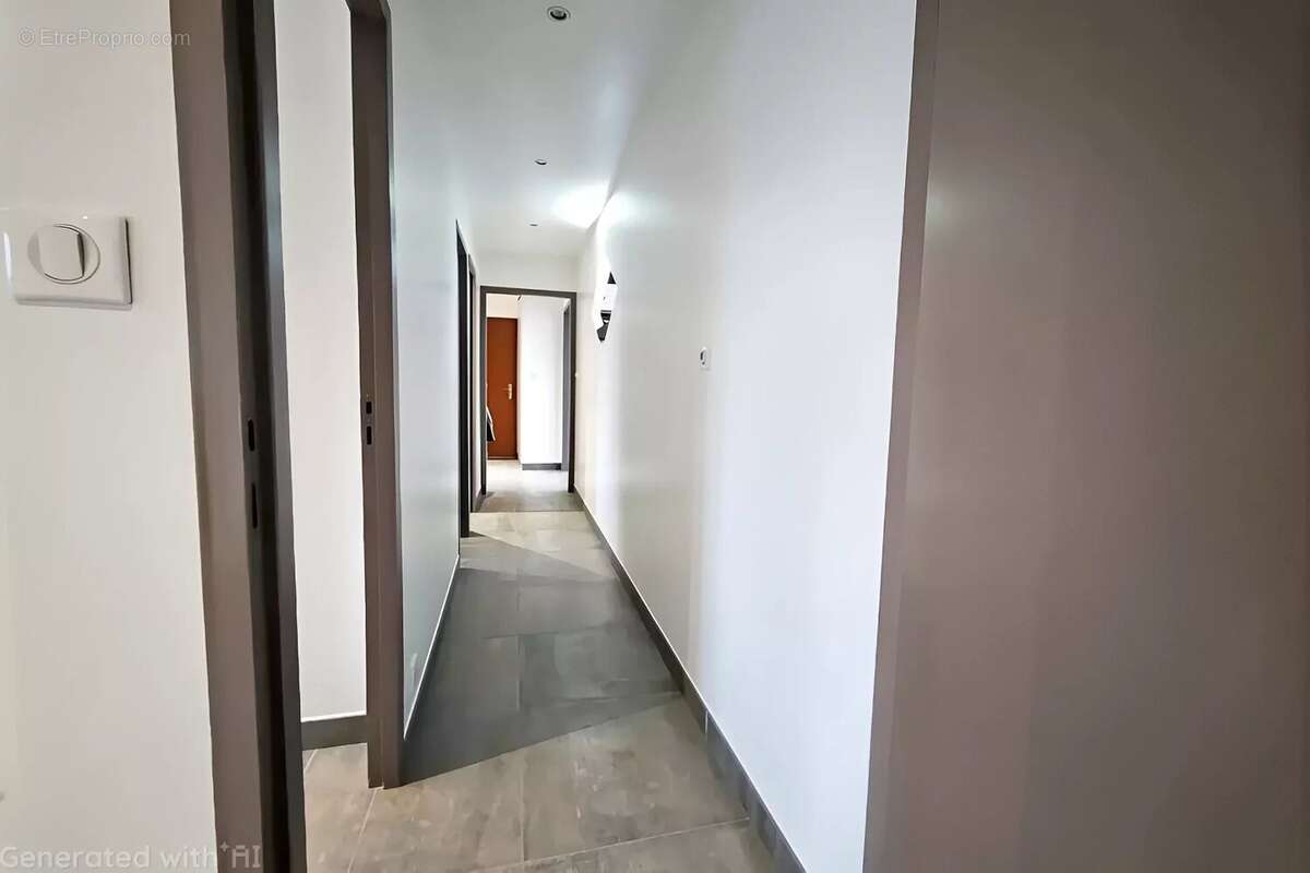 Appartement à GERARDMER