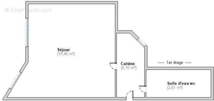 appartement - photo 9