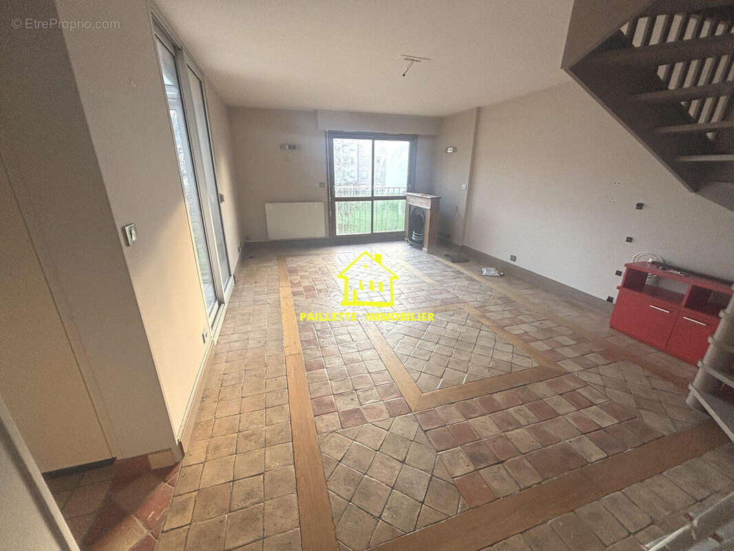 Appartement à MONTIVILLIERS