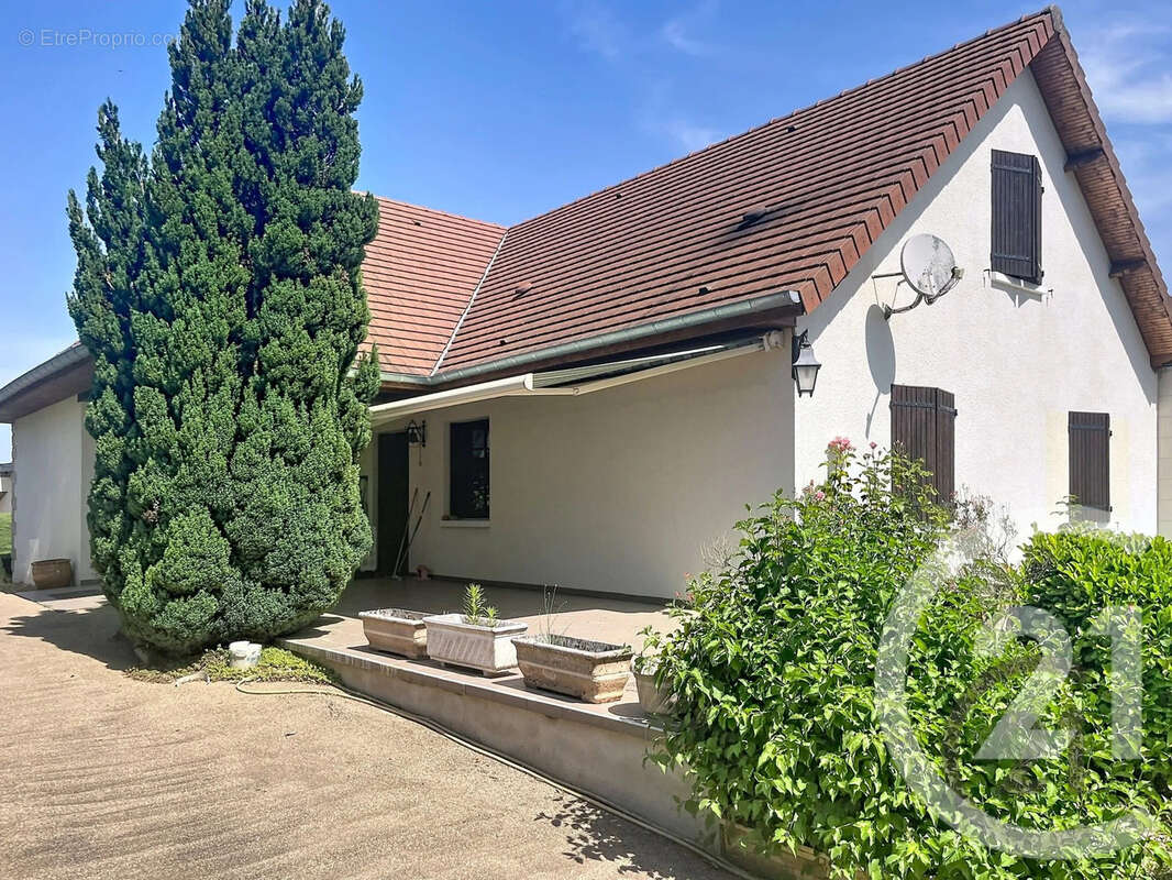 Maison à CHABLIS