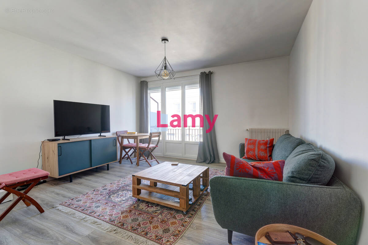Appartement à REIMS